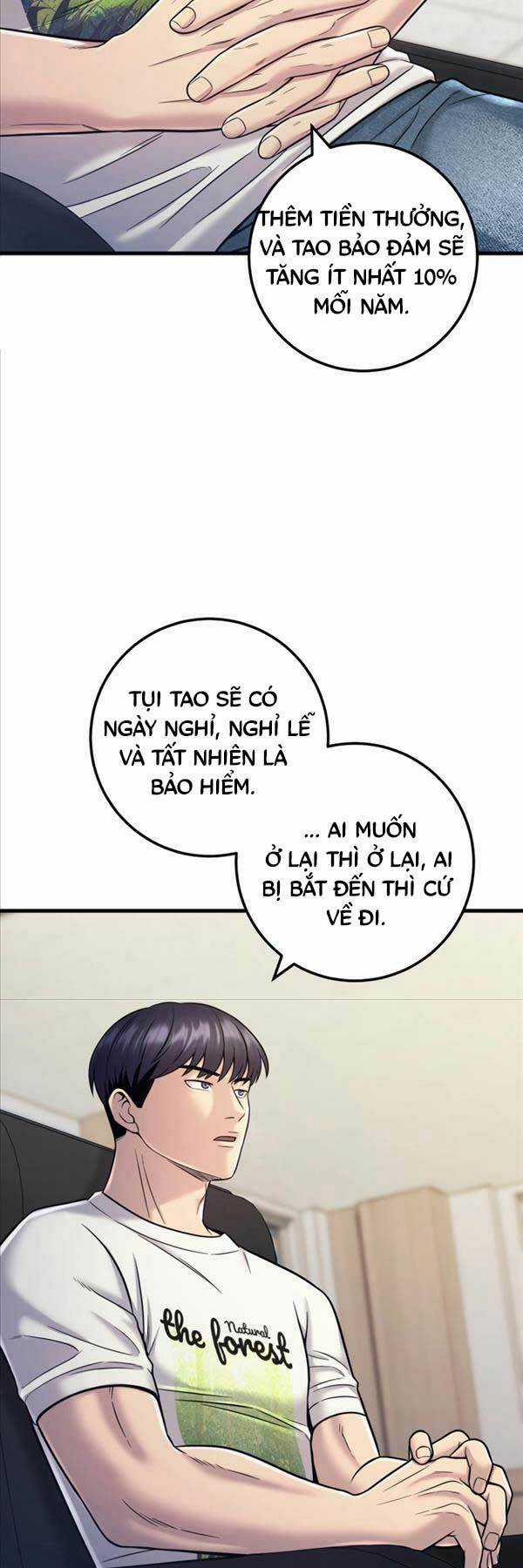 Kiếp Này Tôi Sẽ Là Phản Diện Chapter 17 trang 18