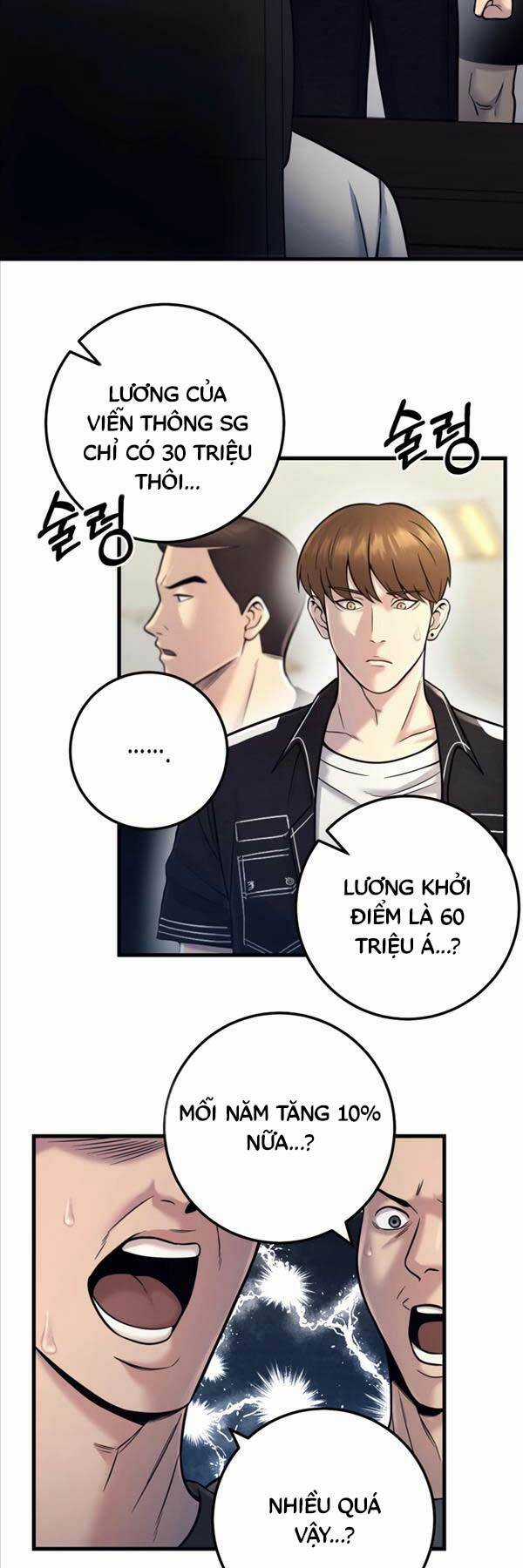 Kiếp Này Tôi Sẽ Là Phản Diện Chapter 17 trang 20