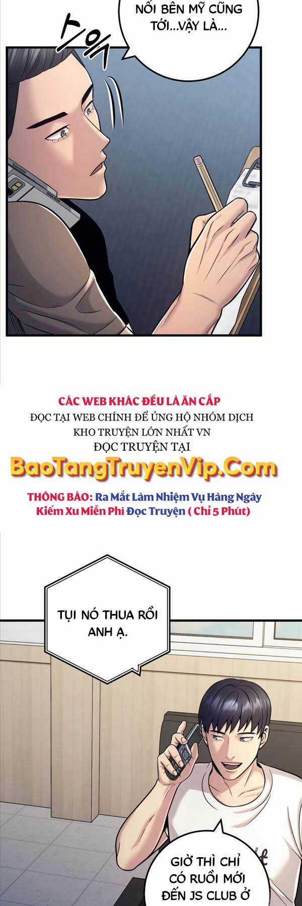 Kiếp Này Tôi Sẽ Là Phản Diện Chapter 17 trang 27