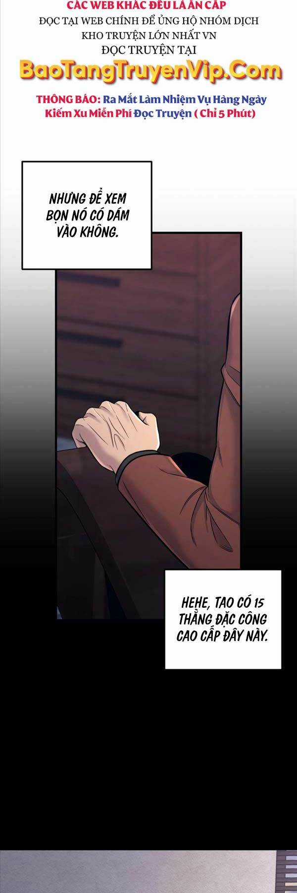 Kiếp Này Tôi Sẽ Là Phản Diện Chapter 17 trang 30