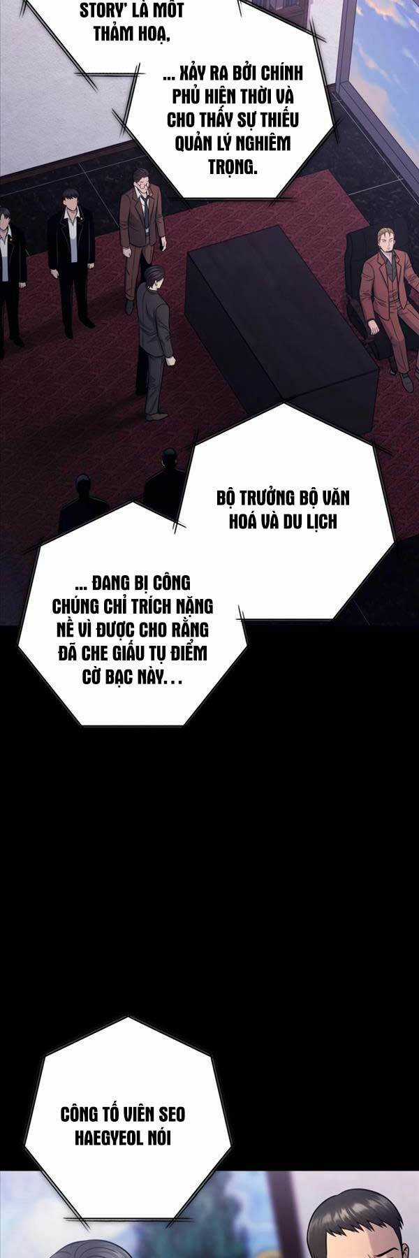 Kiếp Này Tôi Sẽ Là Phản Diện Chapter 17 trang 33