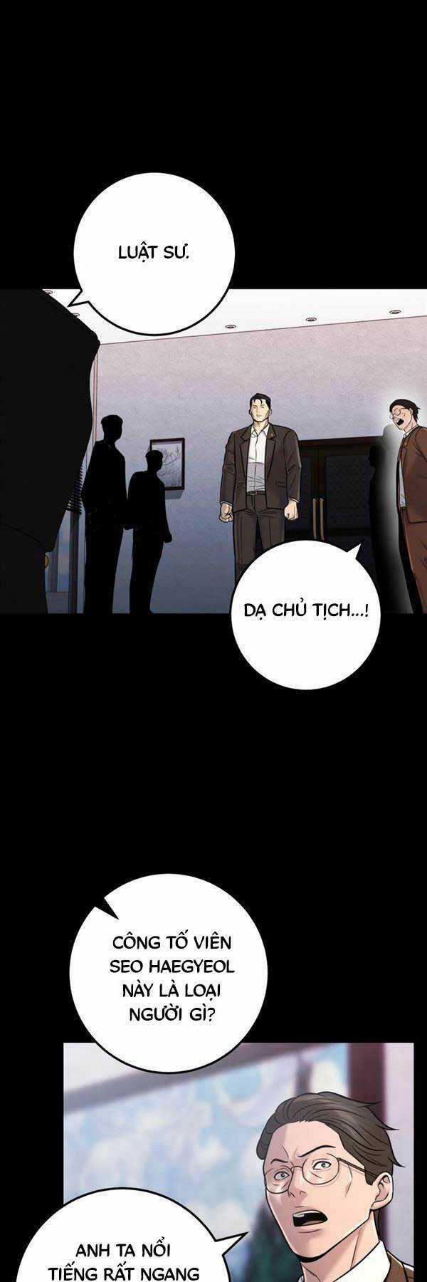 Kiếp Này Tôi Sẽ Là Phản Diện Chapter 17 trang 35