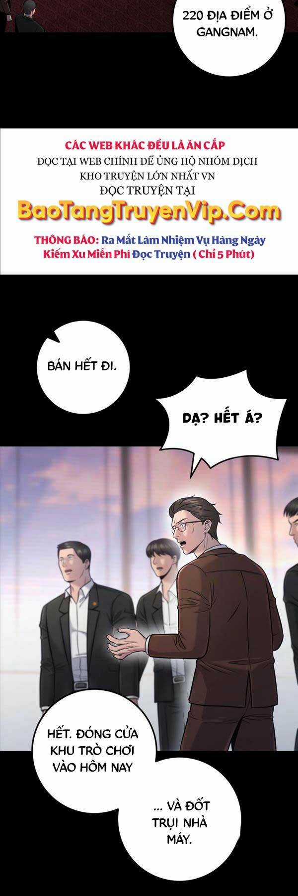 Kiếp Này Tôi Sẽ Là Phản Diện Chapter 17 trang 38