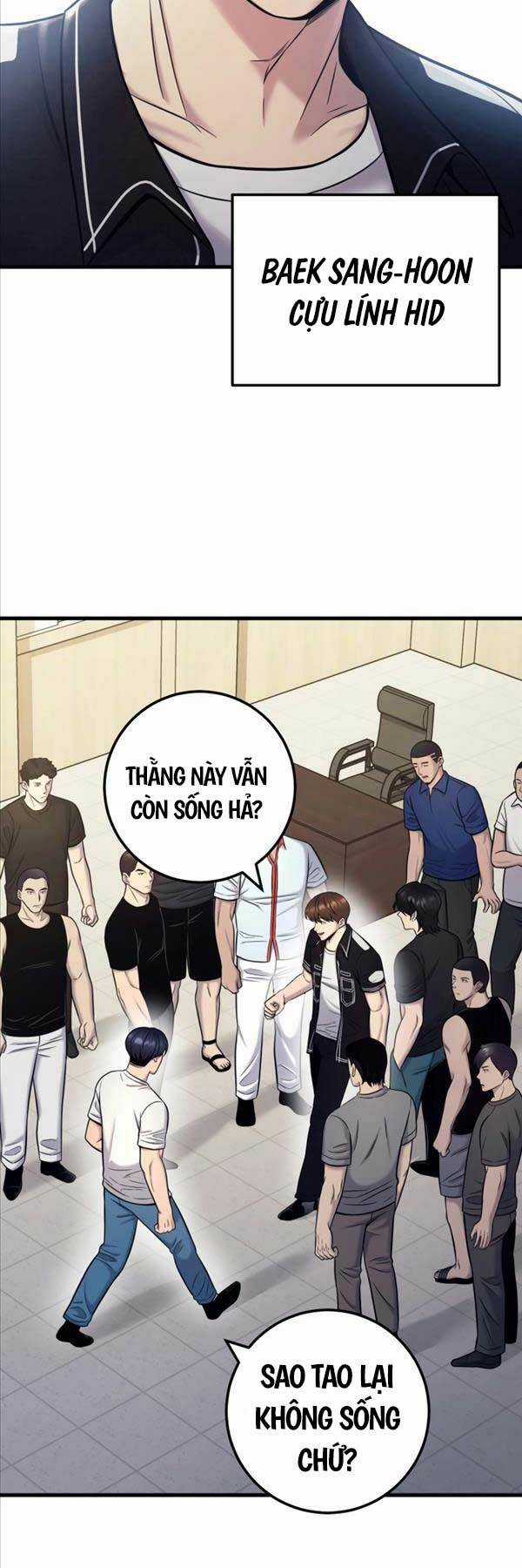 Kiếp Này Tôi Sẽ Là Phản Diện Chapter 17 trang 6