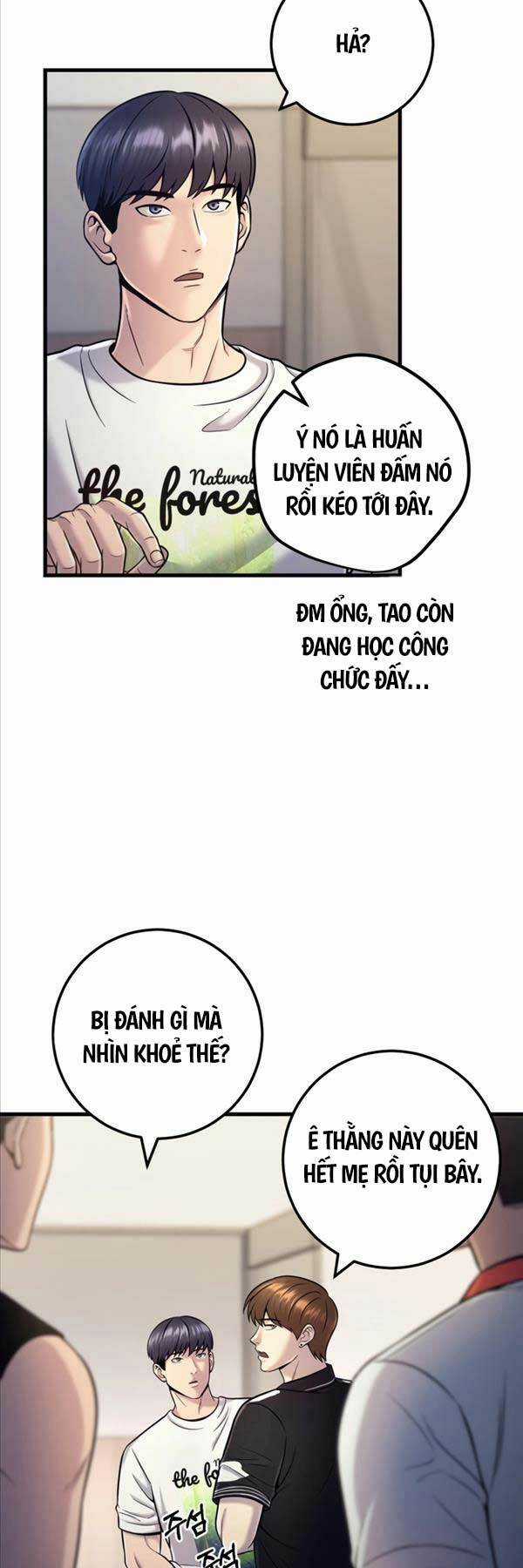 Kiếp Này Tôi Sẽ Là Phản Diện Chapter 17 trang 8