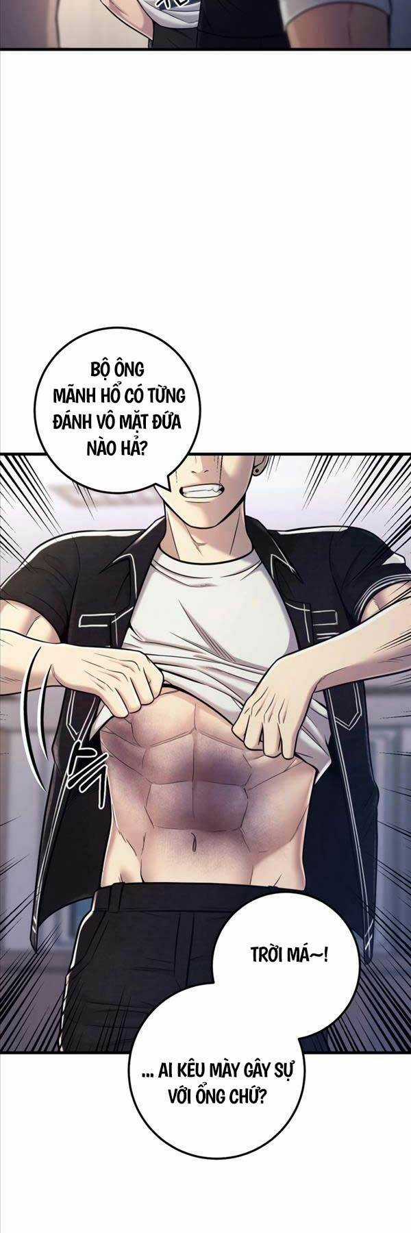 Kiếp Này Tôi Sẽ Là Phản Diện Chapter 17 trang 9