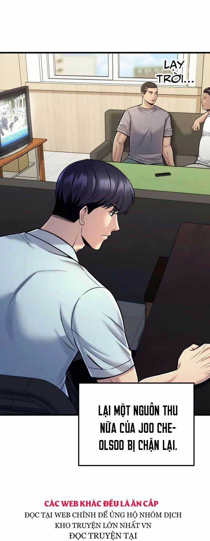 Kiếp Này Tôi Sẽ Là Phản Diện Chapter 18 trang 2