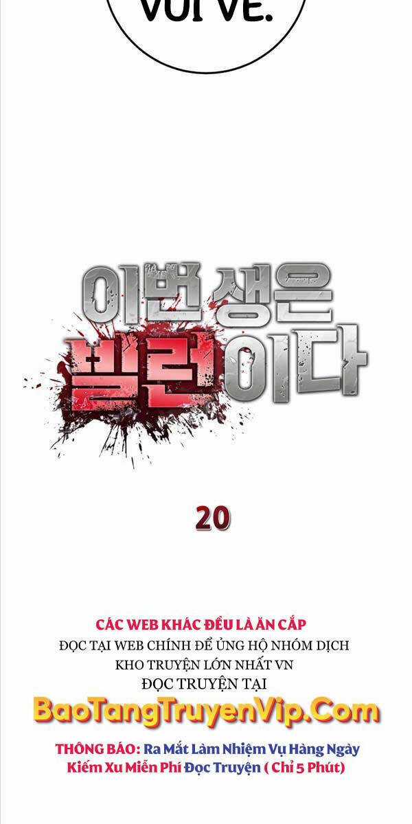 Kiếp Này Tôi Sẽ Là Phản Diện Chapter 20 trang 49