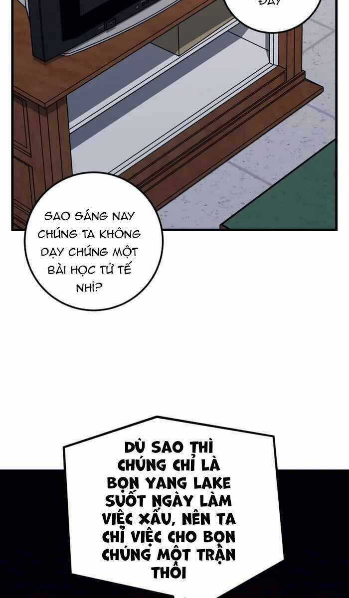 Kiếp Này Tôi Sẽ Là Phản Diện Chapter 21 trang 28