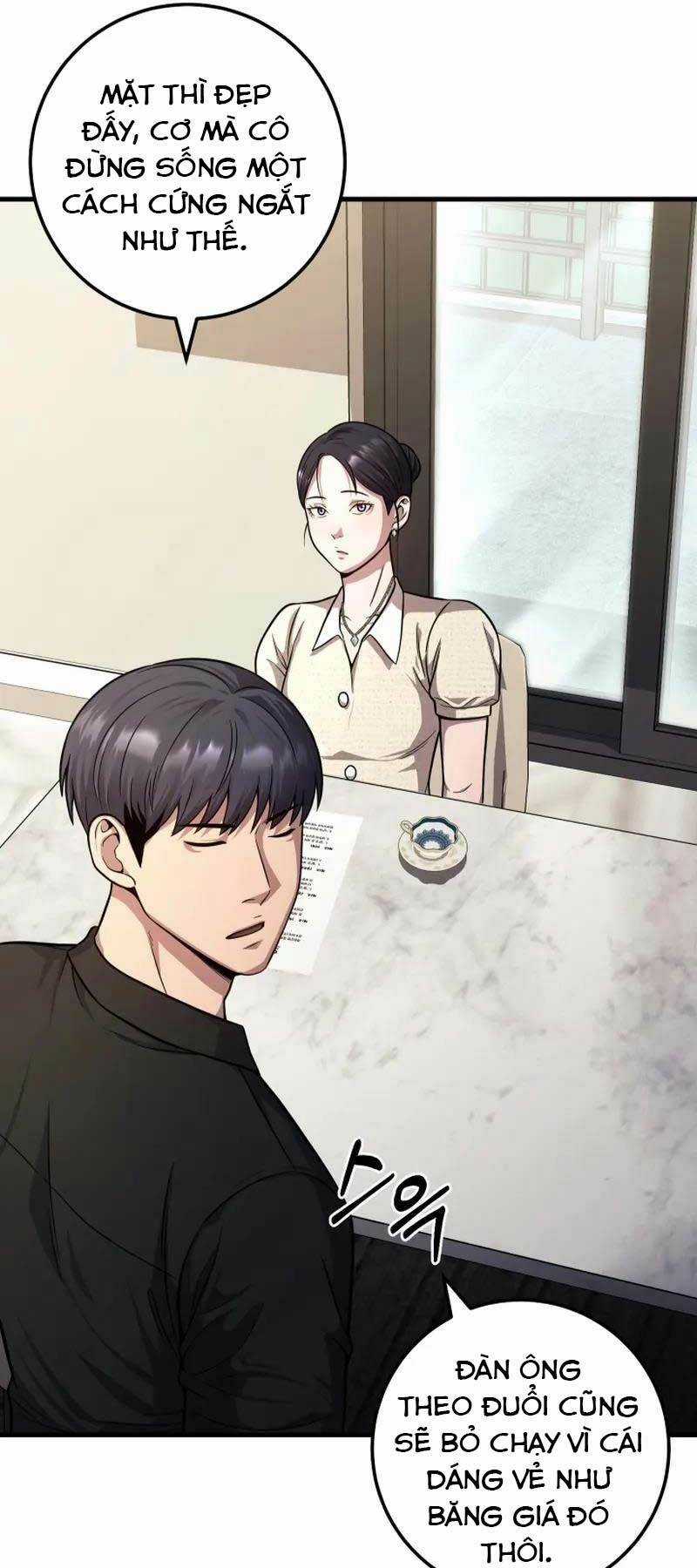 Kiếp Này Tôi Sẽ Là Phản Diện Chapter 25 trang 16