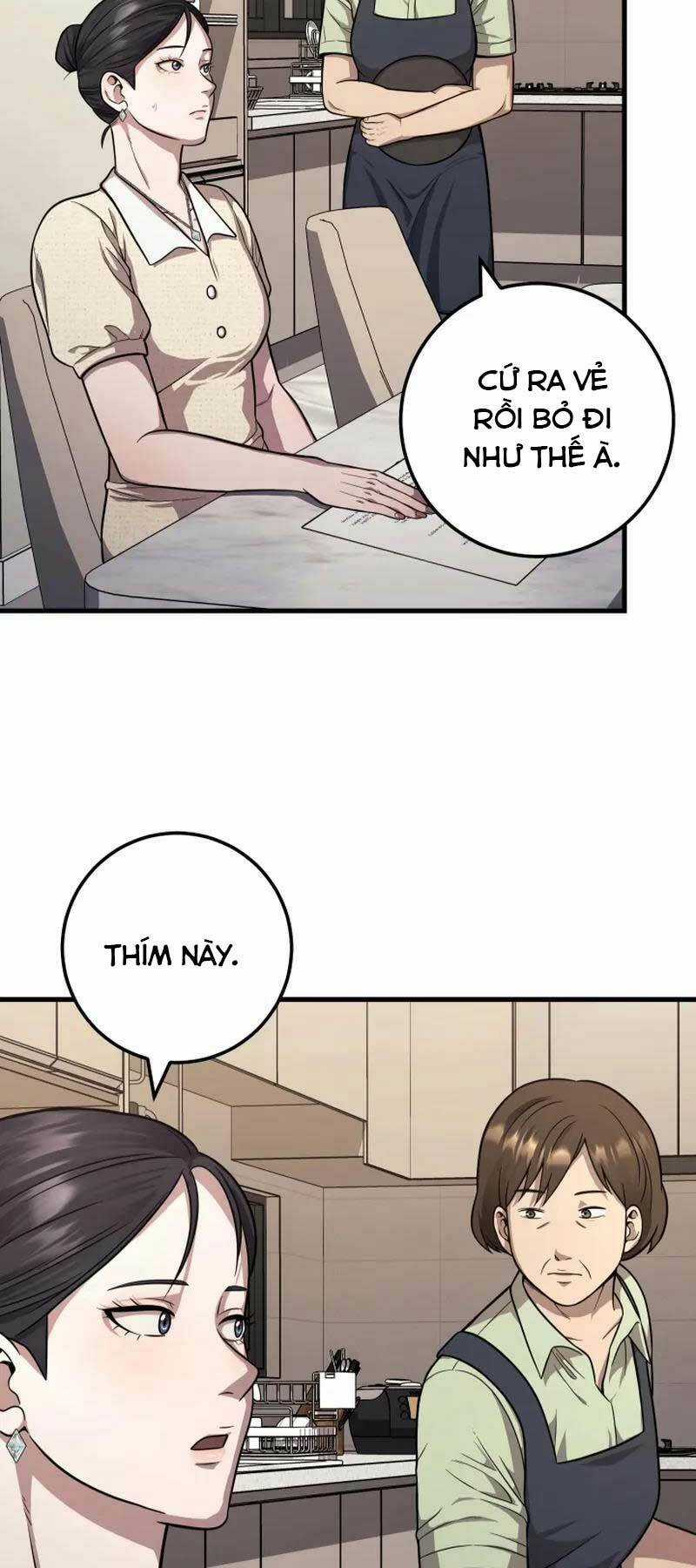 Kiếp Này Tôi Sẽ Là Phản Diện Chapter 25 trang 19