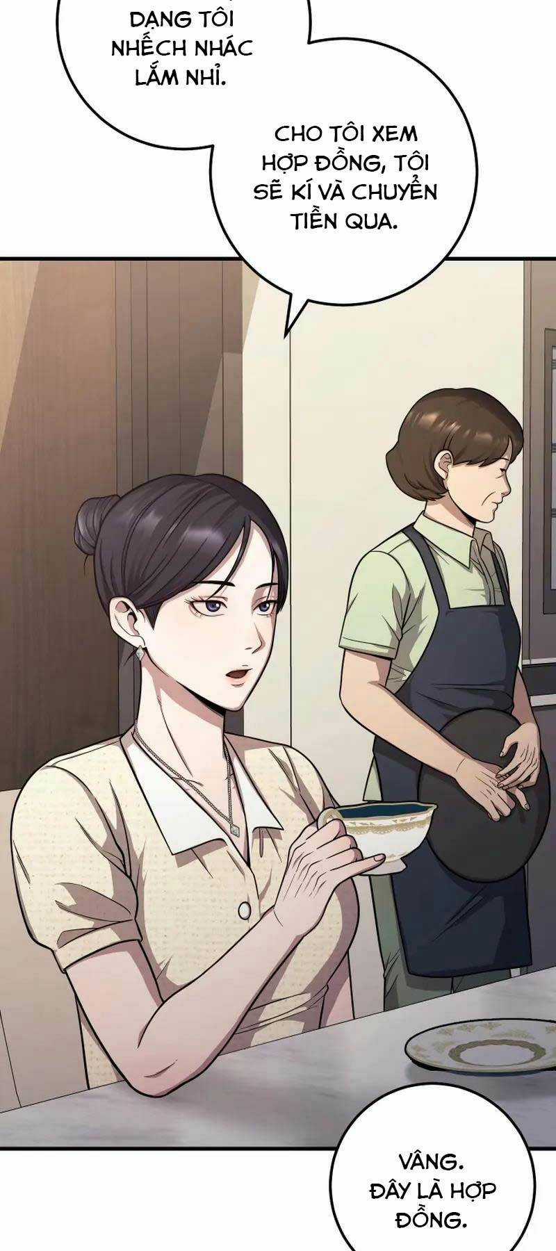 Kiếp Này Tôi Sẽ Là Phản Diện Chapter 25 trang 2