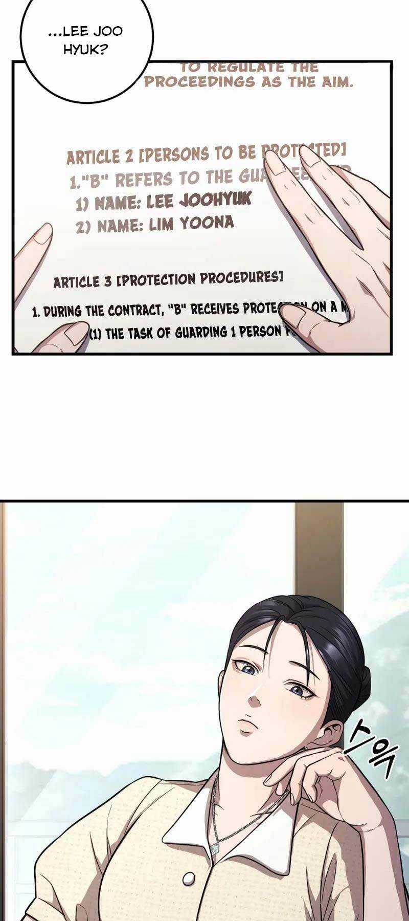 Kiếp Này Tôi Sẽ Là Phản Diện Chapter 25 trang 22