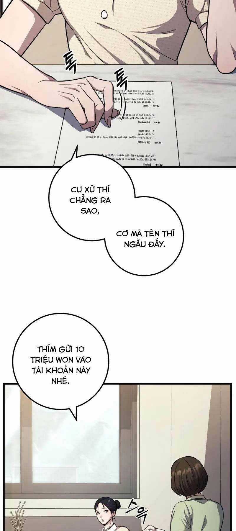 Kiếp Này Tôi Sẽ Là Phản Diện Chapter 25 trang 23