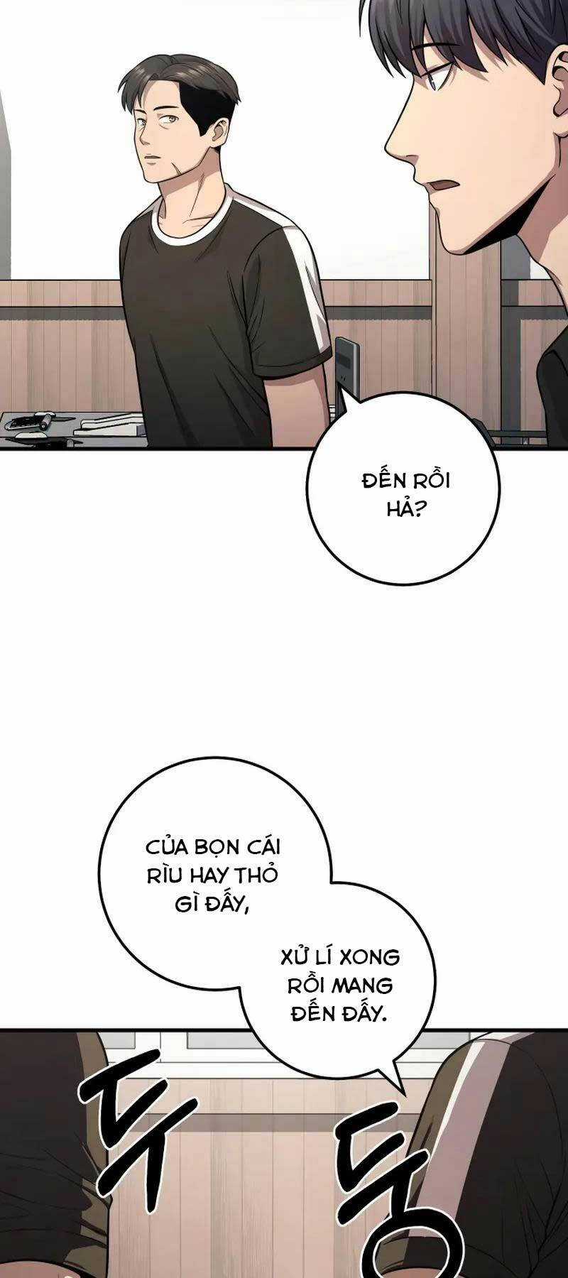 Kiếp Này Tôi Sẽ Là Phản Diện Chapter 25 trang 27