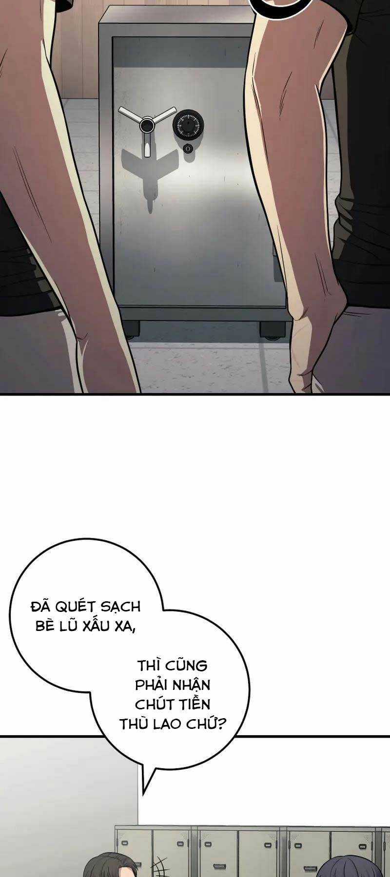 Kiếp Này Tôi Sẽ Là Phản Diện Chapter 25 trang 28