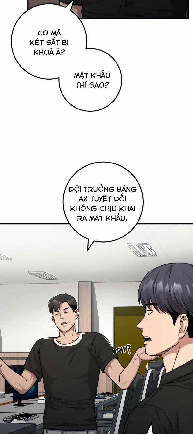 Kiếp Này Tôi Sẽ Là Phản Diện Chapter 25 trang 30