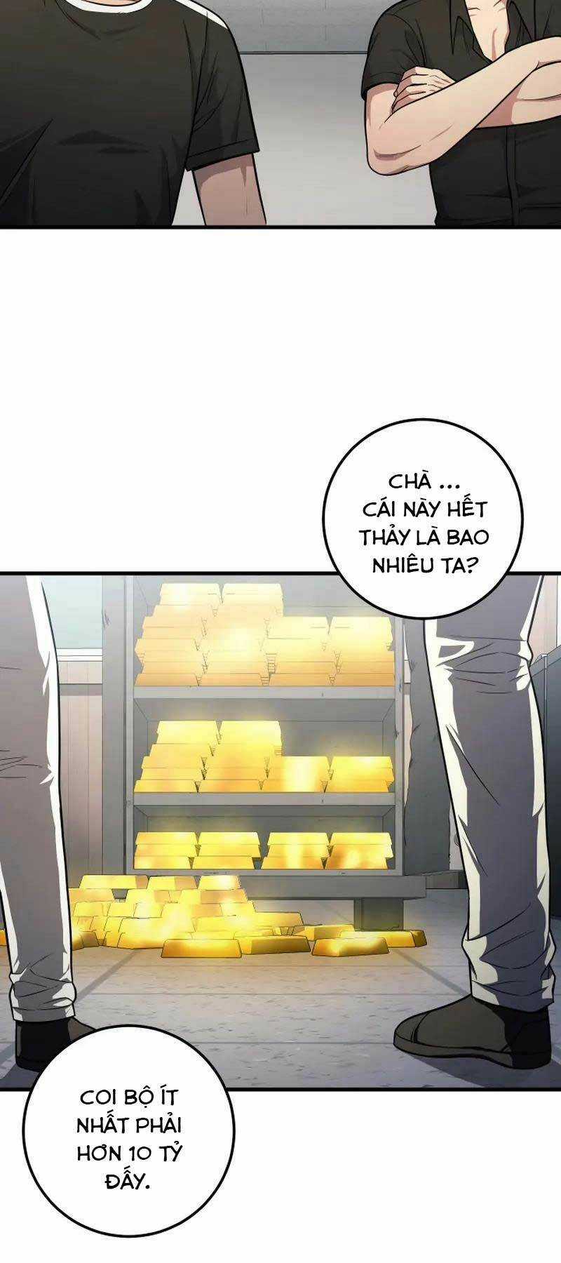 Kiếp Này Tôi Sẽ Là Phản Diện Chapter 25 trang 36