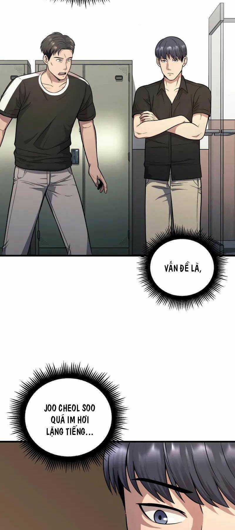 Kiếp Này Tôi Sẽ Là Phản Diện Chapter 25 trang 38