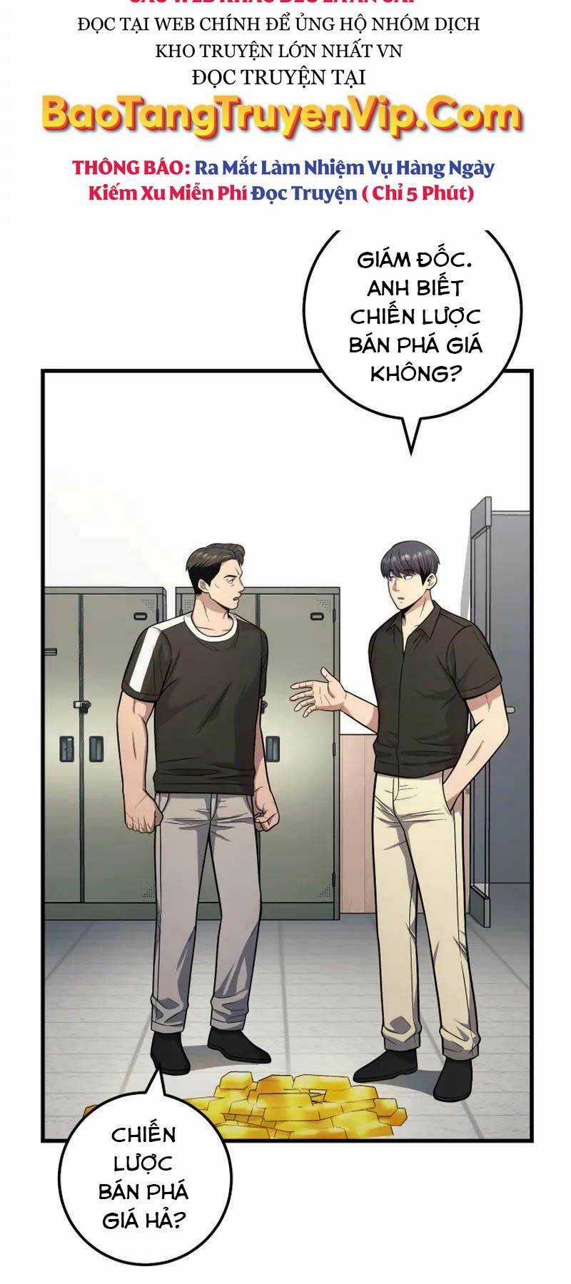 Kiếp Này Tôi Sẽ Là Phản Diện Chapter 25 trang 46