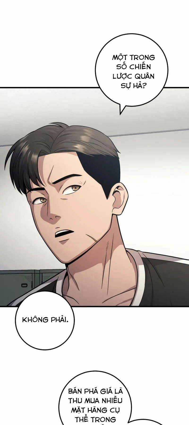 Kiếp Này Tôi Sẽ Là Phản Diện Chapter 25 trang 47