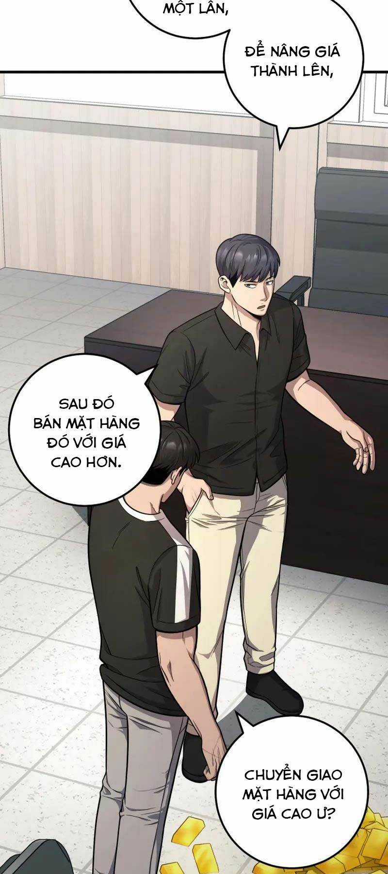 Kiếp Này Tôi Sẽ Là Phản Diện Chapter 25 trang 48