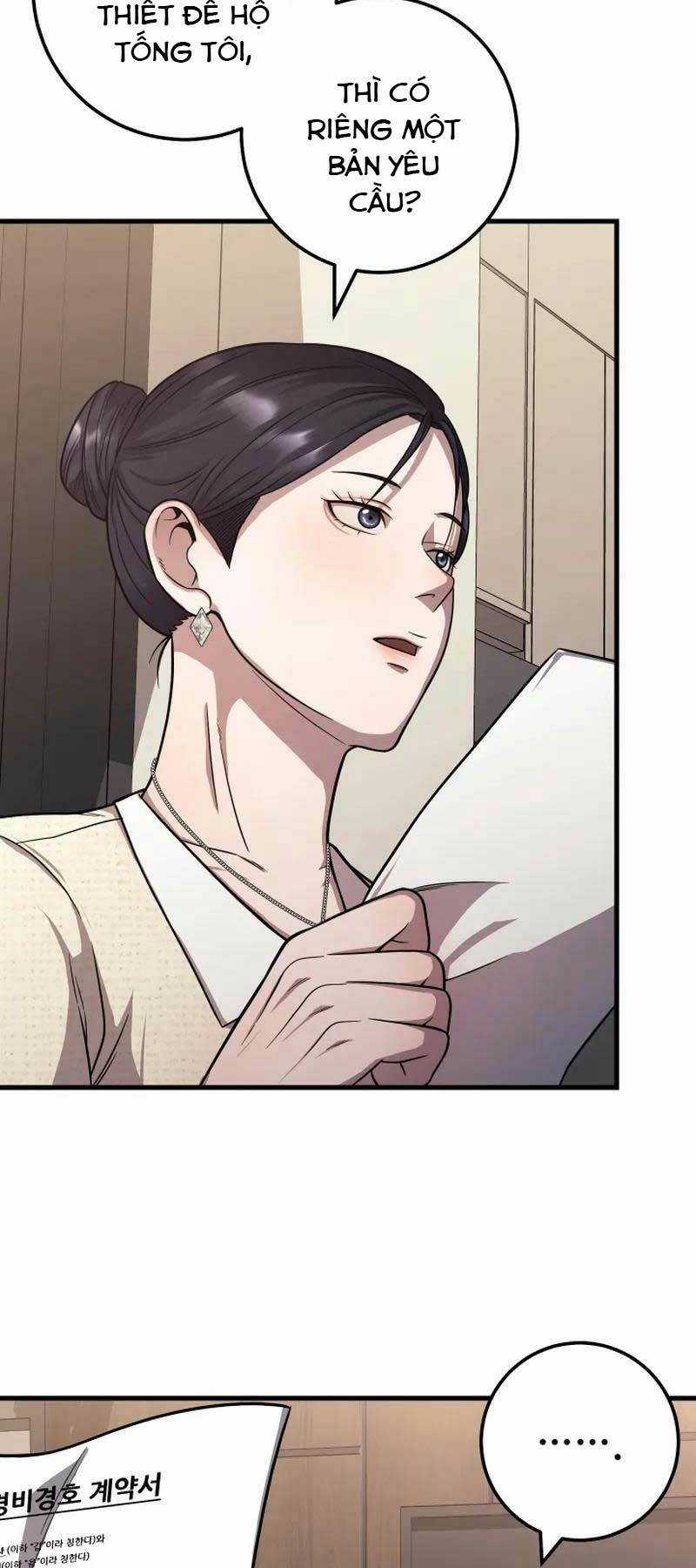 Kiếp Này Tôi Sẽ Là Phản Diện Chapter 25 trang 5