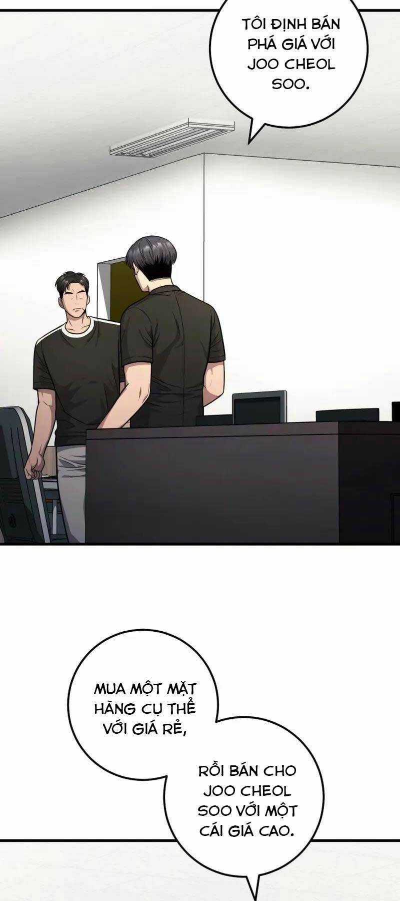 Kiếp Này Tôi Sẽ Là Phản Diện Chapter 25 trang 51