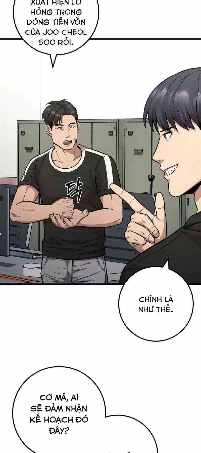 Kiếp Này Tôi Sẽ Là Phản Diện Chapter 25 trang 53