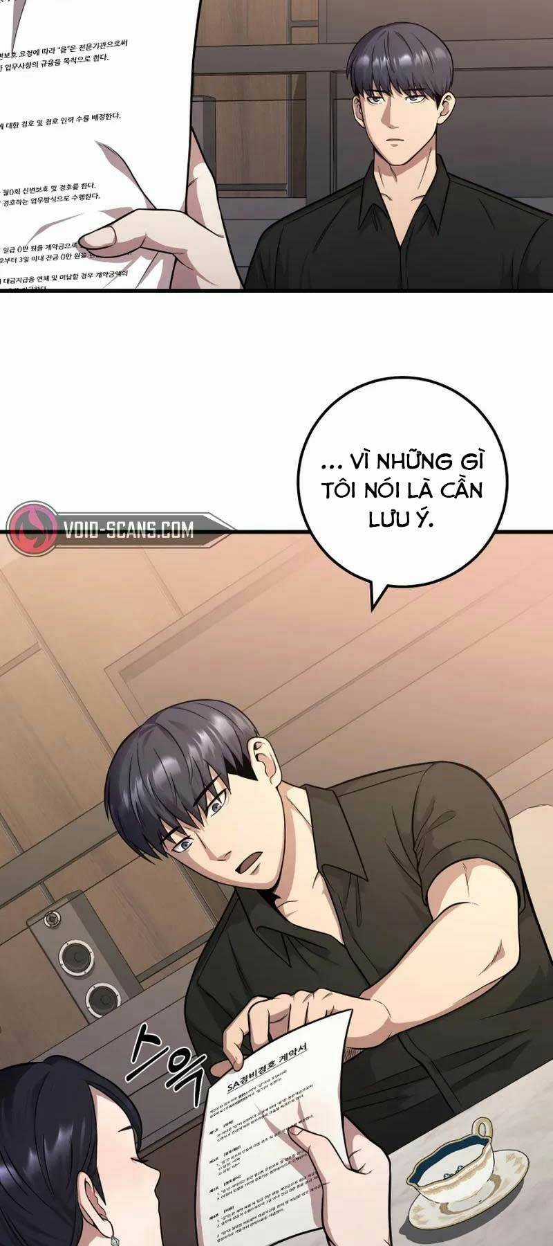 Kiếp Này Tôi Sẽ Là Phản Diện Chapter 25 trang 6