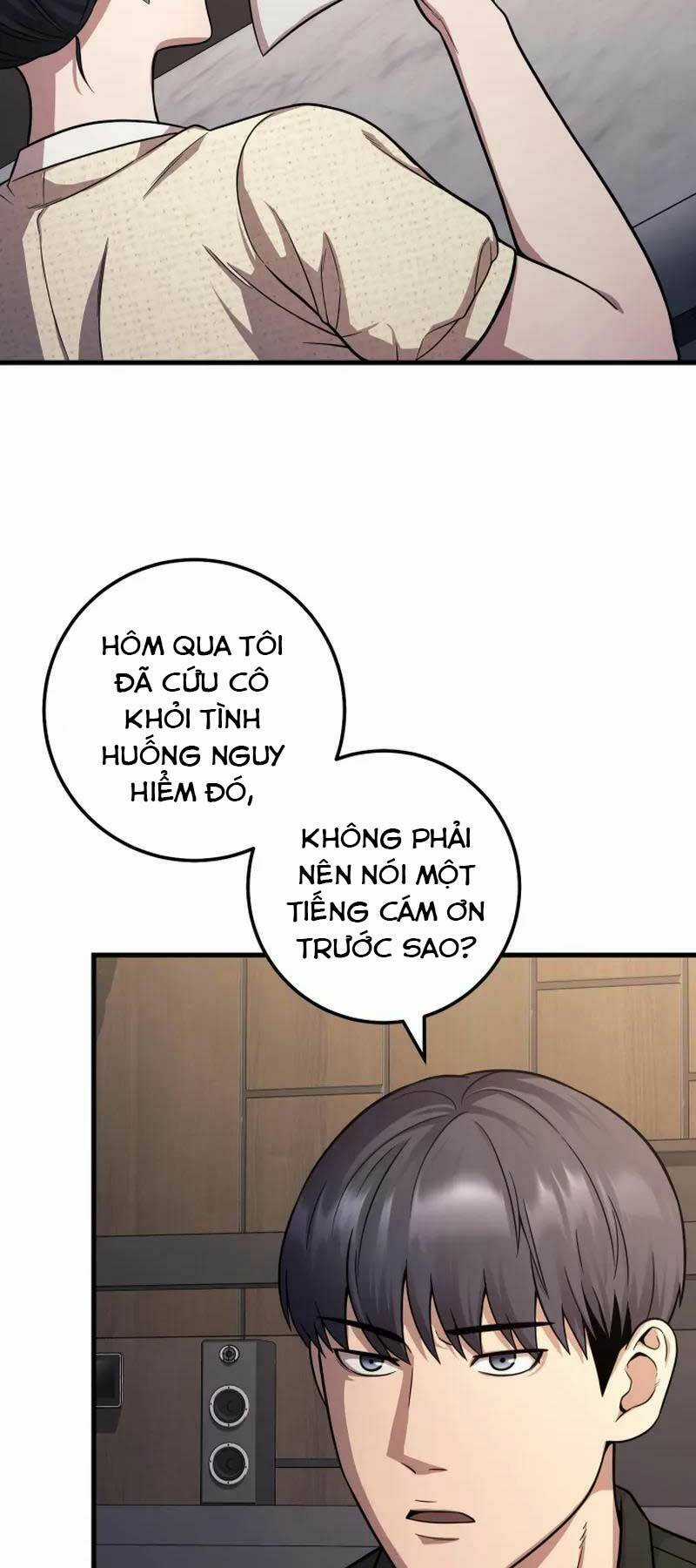 Kiếp Này Tôi Sẽ Là Phản Diện Chapter 25 trang 7