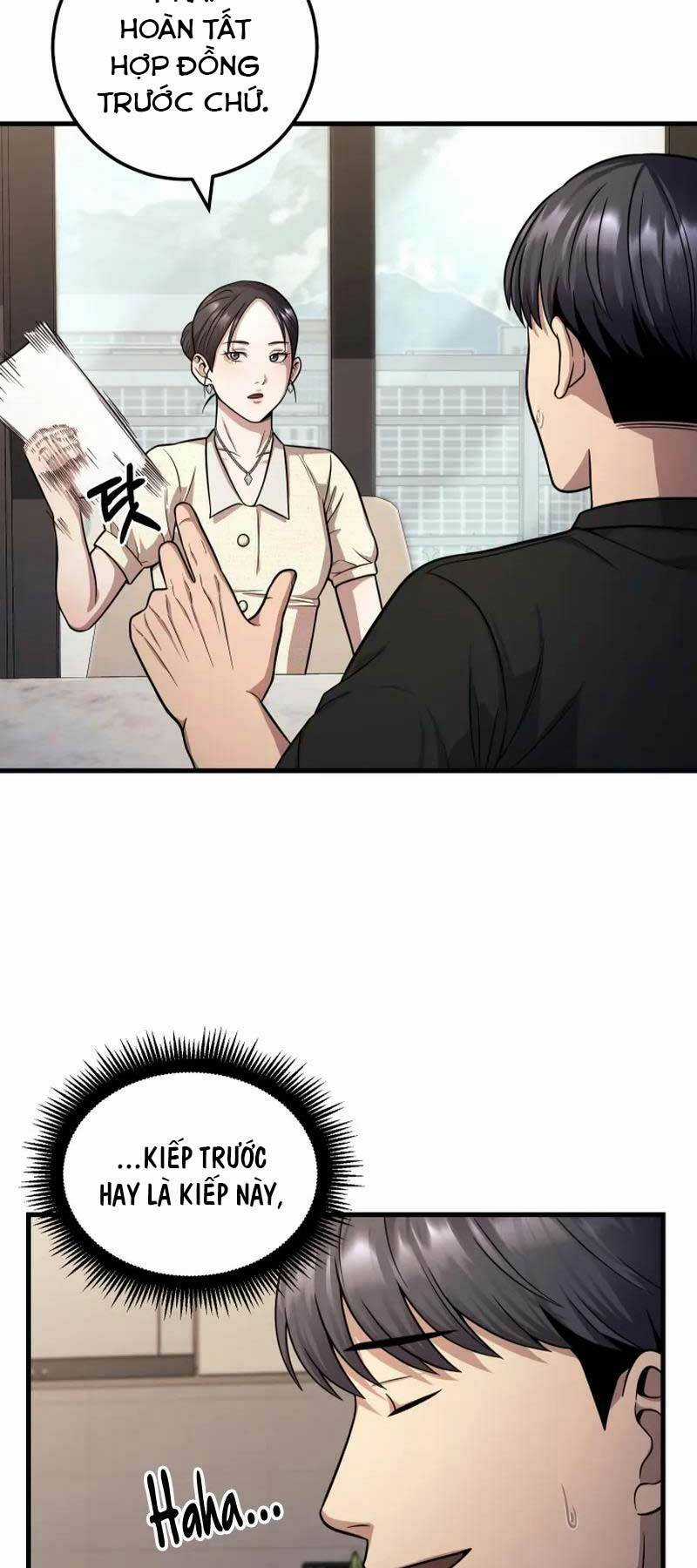 Kiếp Này Tôi Sẽ Là Phản Diện Chapter 25 trang 9