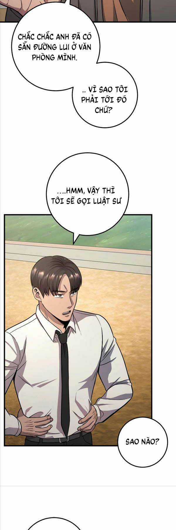 Kiếp Này Tôi Sẽ Là Phản Diện Chapter 26 trang 18