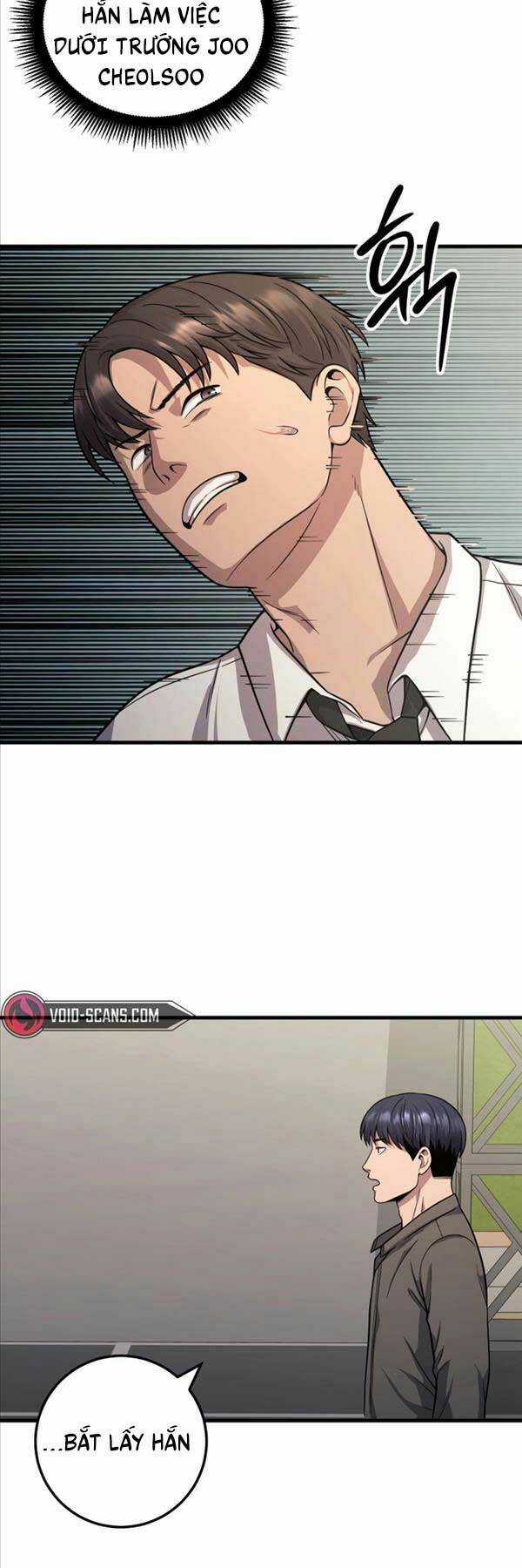 Kiếp Này Tôi Sẽ Là Phản Diện Chapter 26 trang 2