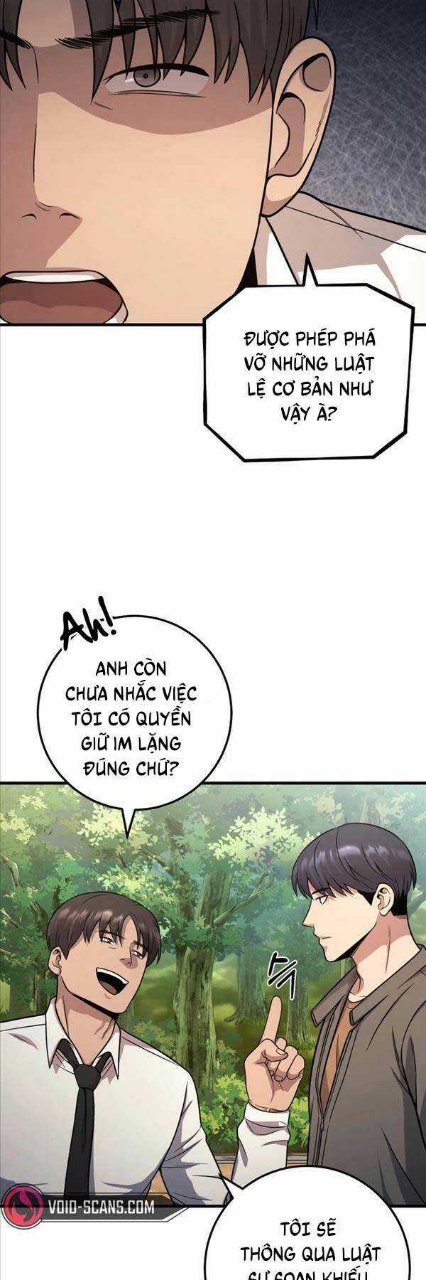 Kiếp Này Tôi Sẽ Là Phản Diện Chapter 26 trang 20