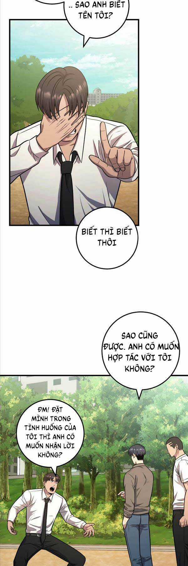 Kiếp Này Tôi Sẽ Là Phản Diện Chapter 26 trang 26