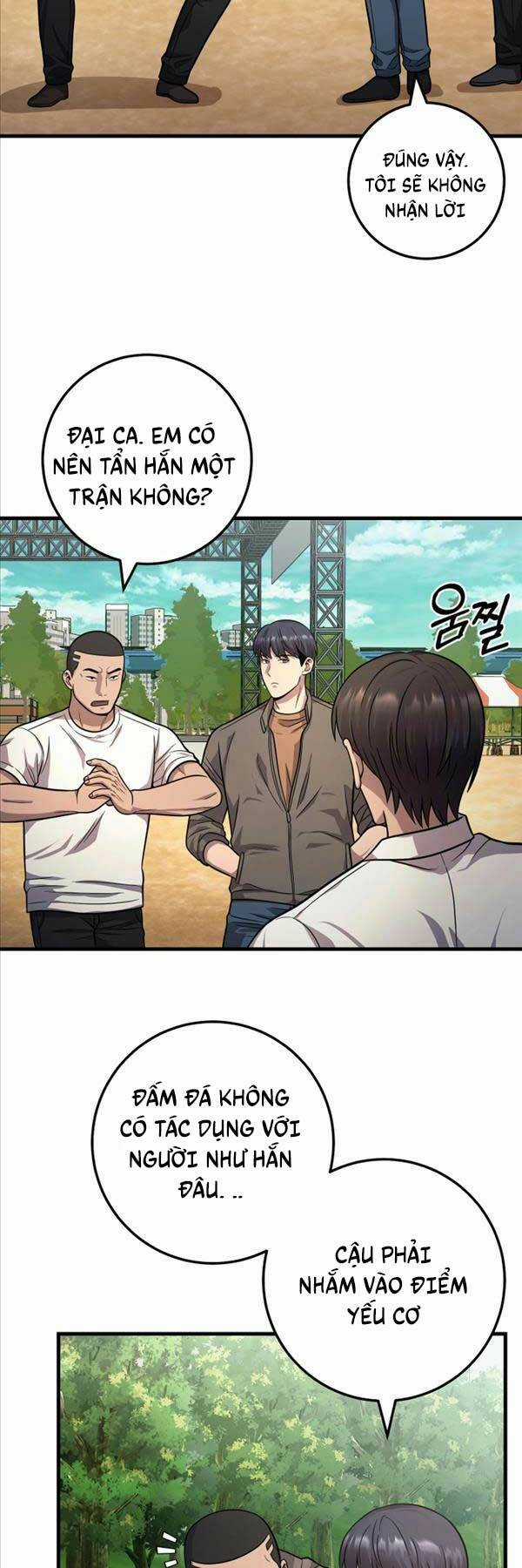 Kiếp Này Tôi Sẽ Là Phản Diện Chapter 26 trang 27