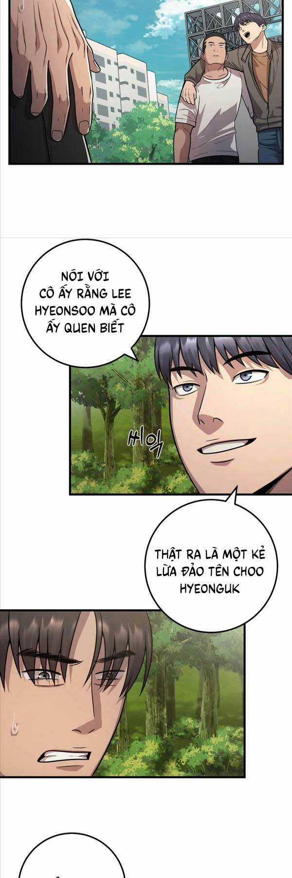 Kiếp Này Tôi Sẽ Là Phản Diện Chapter 26 trang 31