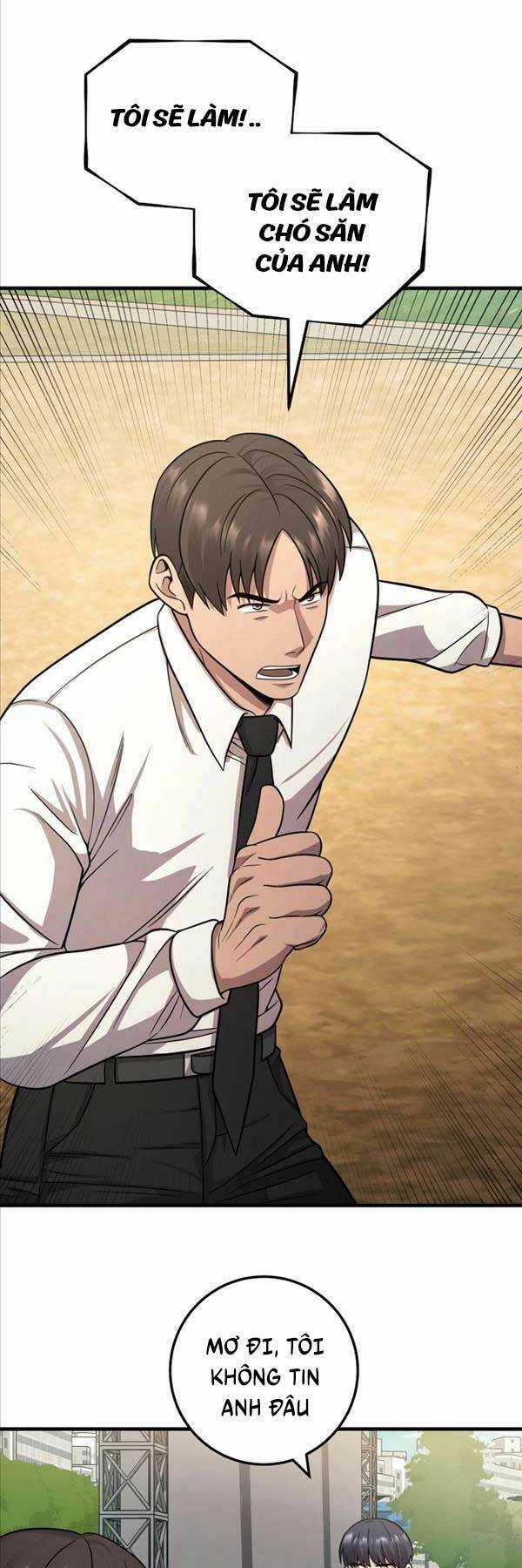 Kiếp Này Tôi Sẽ Là Phản Diện Chapter 26 trang 35