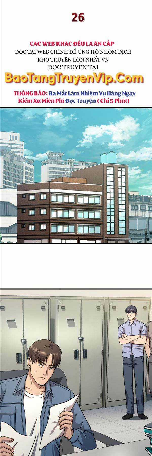 Kiếp Này Tôi Sẽ Là Phản Diện Chapter 26 trang 38