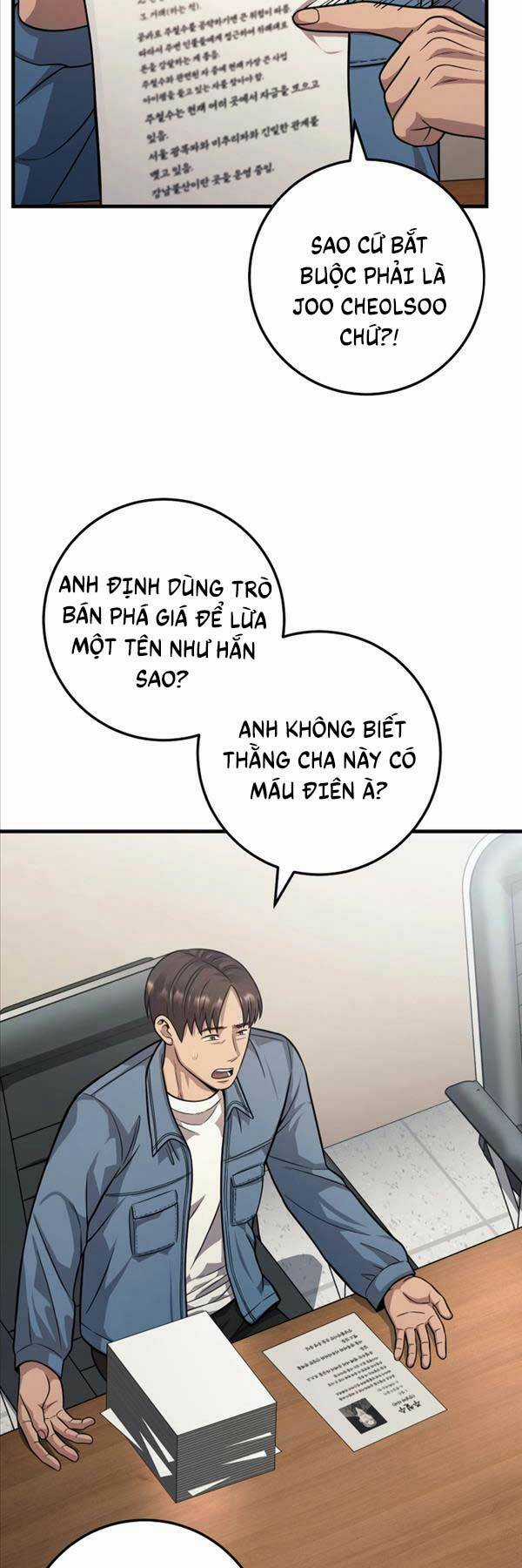 Kiếp Này Tôi Sẽ Là Phản Diện Chapter 26 trang 45