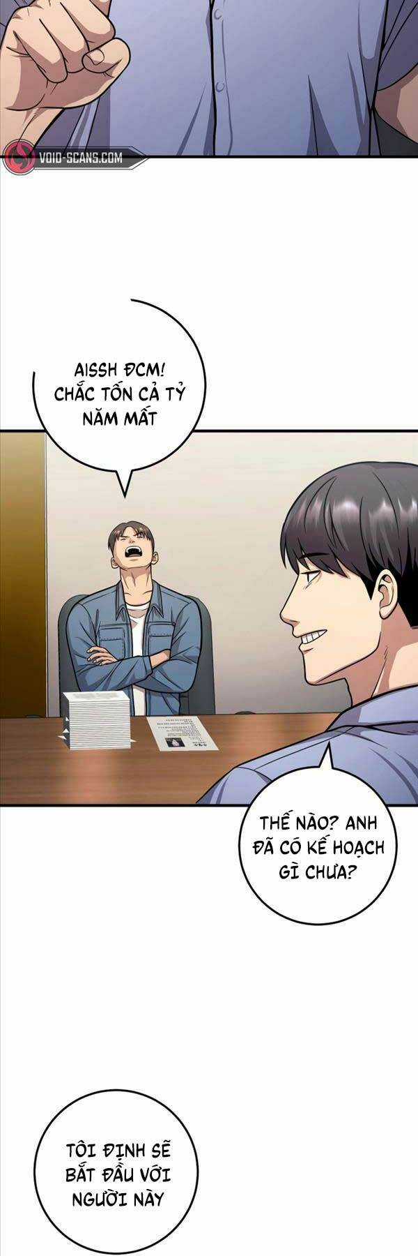 Kiếp Này Tôi Sẽ Là Phản Diện Chapter 26 trang 50