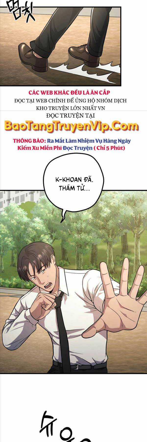 Kiếp Này Tôi Sẽ Là Phản Diện Chapter 26 trang 6