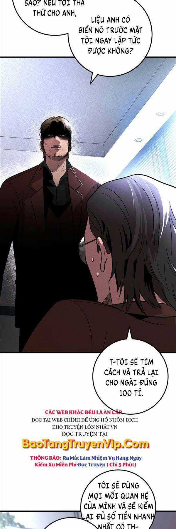 Kiếp Này Tôi Sẽ Là Phản Diện Chapter 28 trang 10