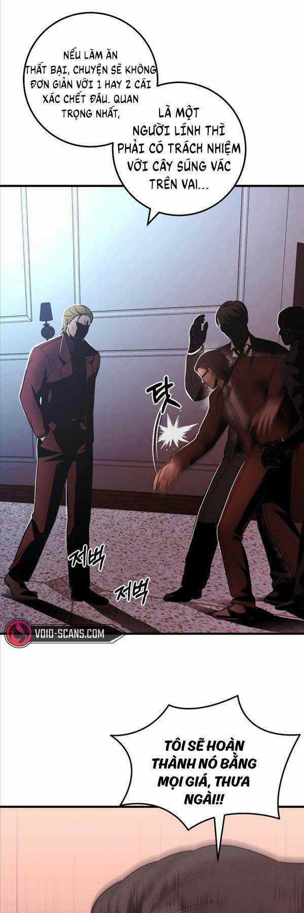 Kiếp Này Tôi Sẽ Là Phản Diện Chapter 28 trang 14