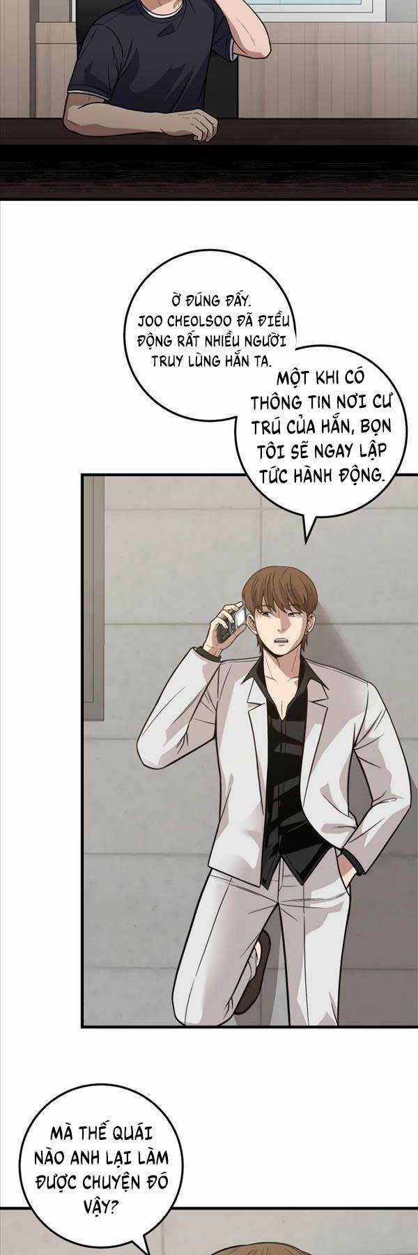 Kiếp Này Tôi Sẽ Là Phản Diện Chapter 28 trang 28