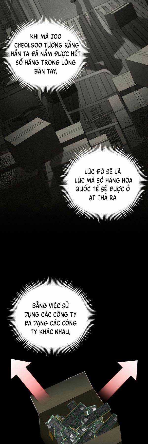 Kiếp Này Tôi Sẽ Là Phản Diện Chapter 28 trang 31