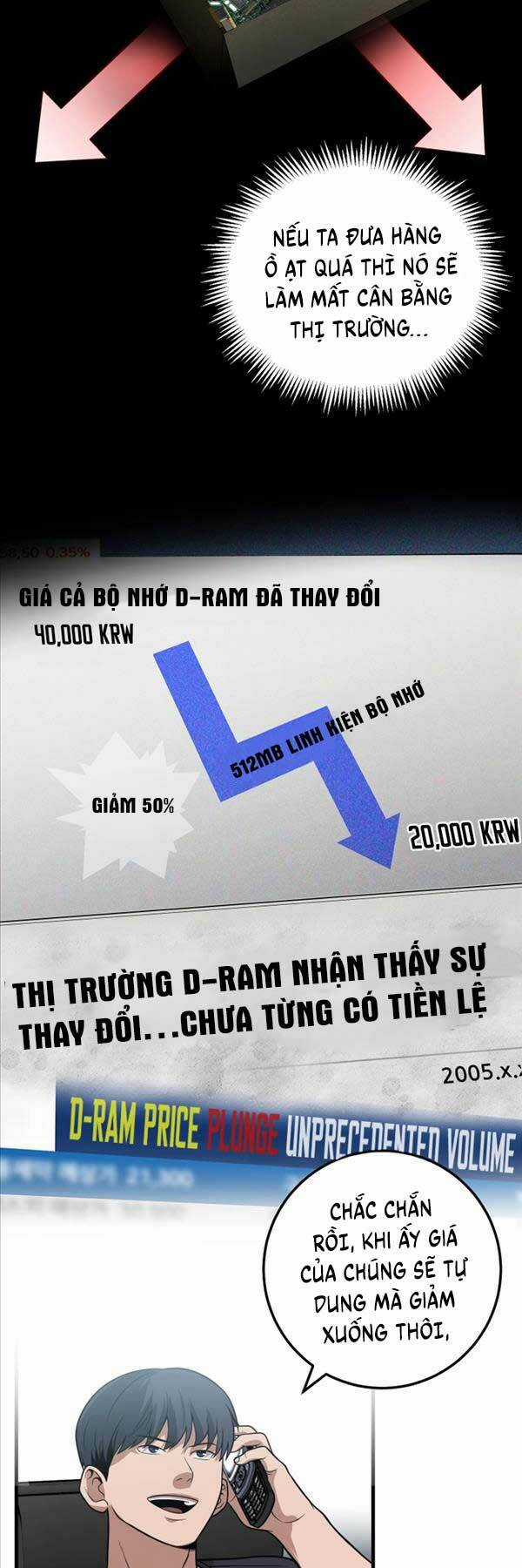 Kiếp Này Tôi Sẽ Là Phản Diện Chapter 28 trang 32