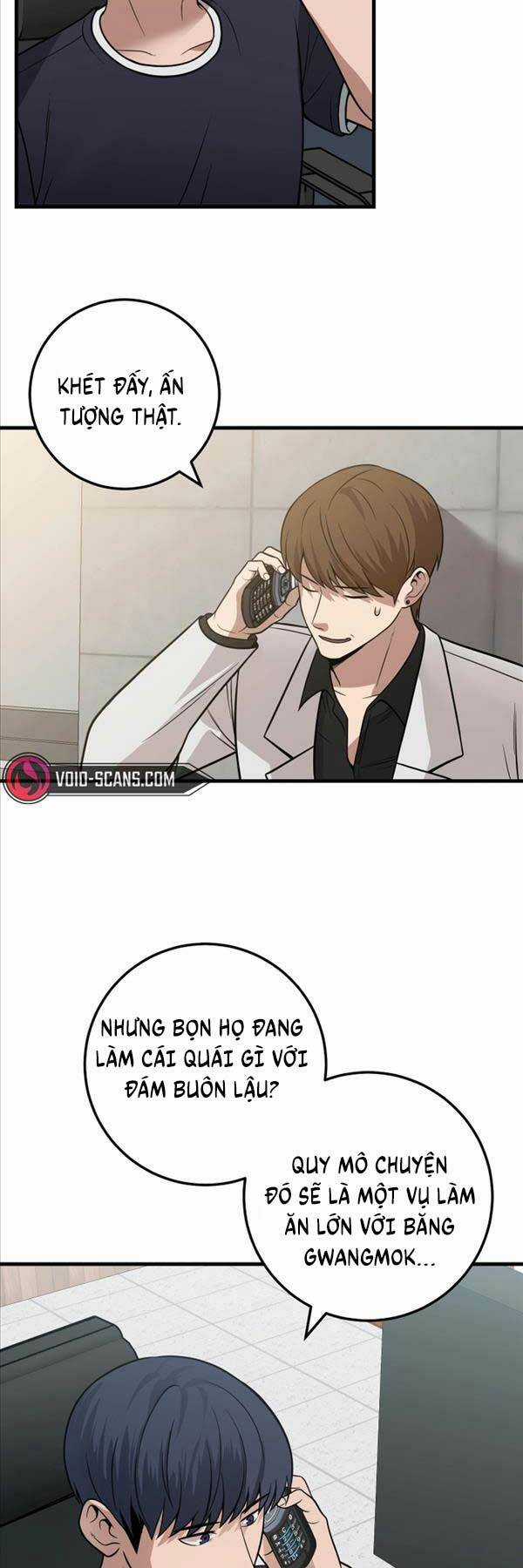 Kiếp Này Tôi Sẽ Là Phản Diện Chapter 28 trang 33