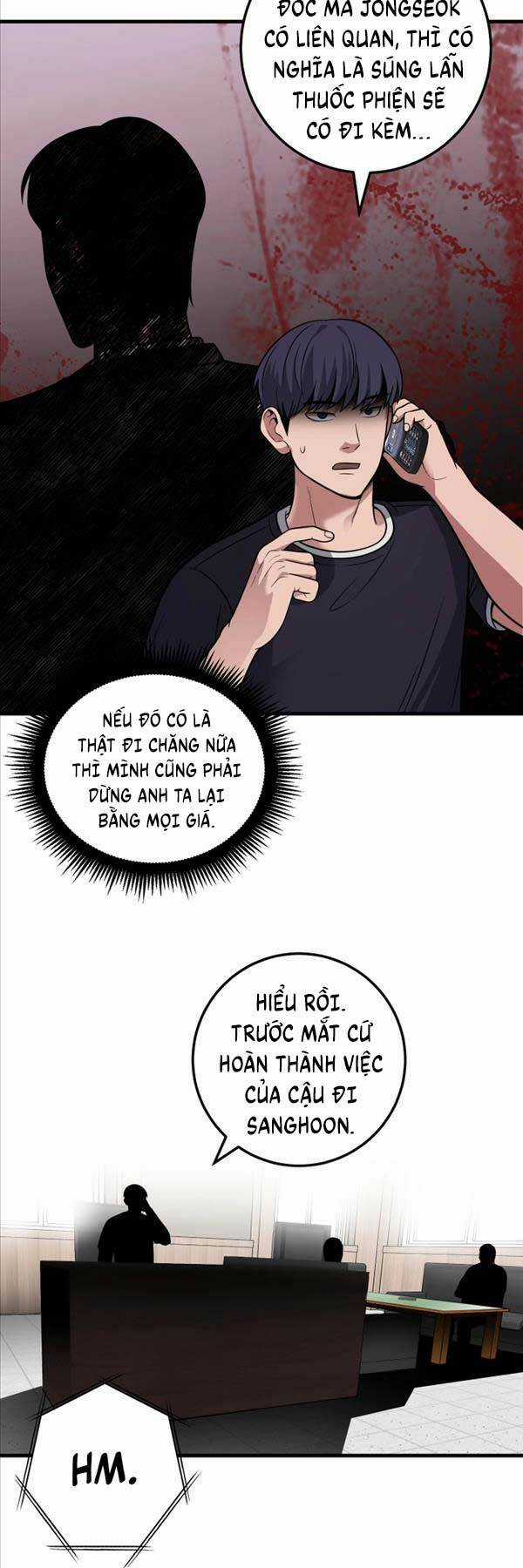 Kiếp Này Tôi Sẽ Là Phản Diện Chapter 28 trang 35